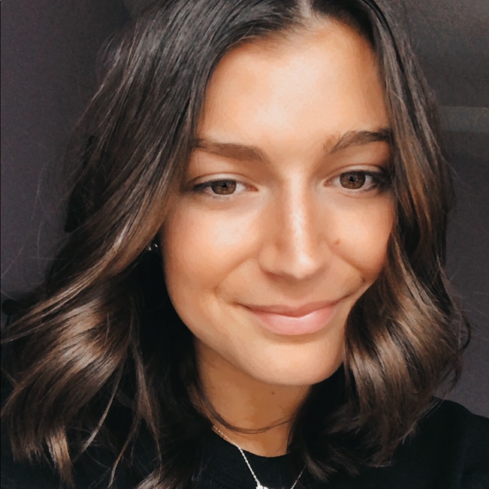 Meet your Posher, Megan